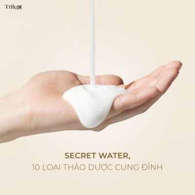 Sữa Tắm Detox Và Sạch Sâu Trilux Chai 280ml, Sáng Da Và Dưỡng Da Với Thành Phần Từ Thiên Nhiên