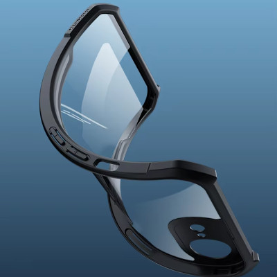 Ốp lưng chống sốc XUNDD cho iPhone 16e bảo vệ camera - Hàng chính hãng