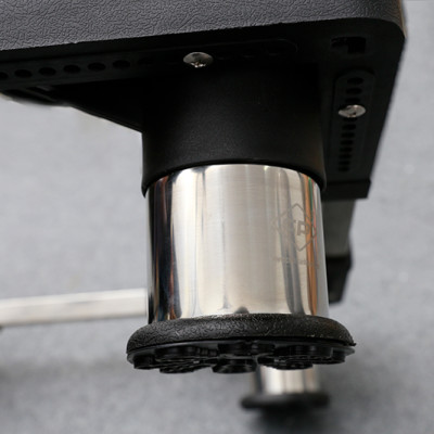 Chân đỡ máy giặt tủ lạnh đa năng 48cm đến 60cm INOX dày 1mm  Hàng Chính Hãng