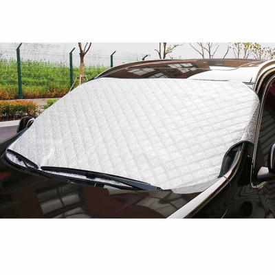 Miếng Chắn Nắng Kính Lái Cho Xe 5,7 Chỗ Tráng Nhôm Phản Quang, Chống Nóng, Chống Tia UV