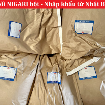 500g Muối Nigari Nhật Bản tạo đông đậu hũ đậu phụ (chiết từ bao 20kg)
