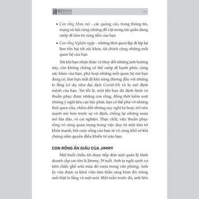 Sách - Đánh Thức Não Bộ - Kích Hoạt Năng Lực Tiềm Ẩn Của Não Bộ Để Loại Bỏ Suy Nghĩ Và Hành Vi Tiêu Cực - MCBooks