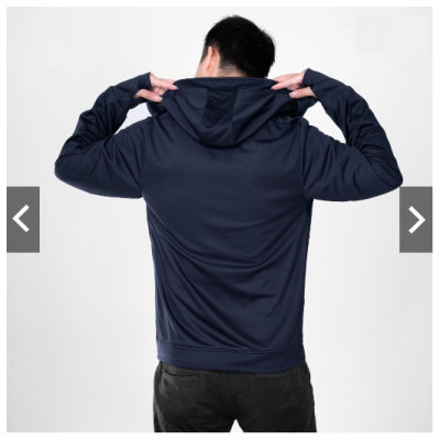 Áo chống nắng nam nữ unisex Azuno, Áo khoác chống nắng vải Spandex co dãn chống tia UV