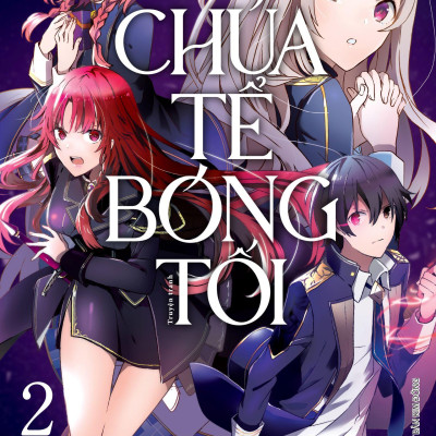 [Manga] Chúa Tể Bóng Tối - Tập 2 - Tặng Kèm Postcard + Photostrip