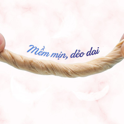 Giấy ăn Slisoft Vàng tự nhiên đa năng,khăn giấy rút thân thiện môi trường không chất tẩy trắng an toàn cho cả gia đình