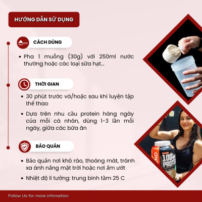 Sữa tăng cơ cho người tập gym (5lbs - 75 servings) – Nutrend 100% Whey Protein (Whey Protein Blend) - Nutrition Depot Vietnam