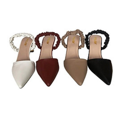 giầy sandal nữ phong cách thời thượng siêu hot 21802