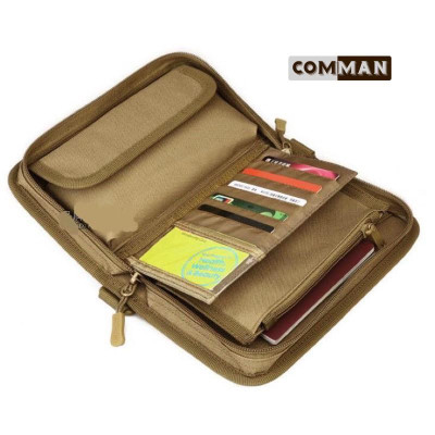 Túi cầm tay COMMAN_chiến thuật_chống nước