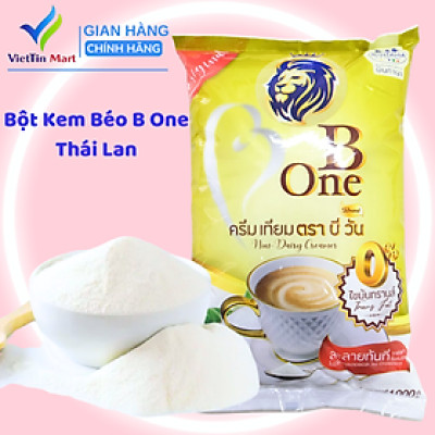 Bột Kem Béo Thái Lan B One Bone pha trà sữa gói 1kg