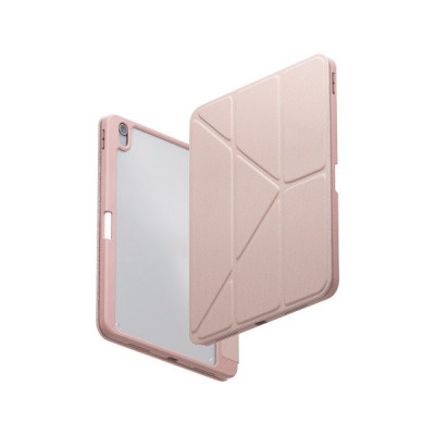 Bao Da UNIQ MOVEN Cho iPad Air Gen 6 2024 11inch/ 13inch Công Nghệ Chống Sốc Bảo Vệ Hoàn Hảo iPad Của Bạn Hàng Chính Hãng