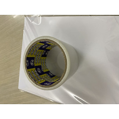 Băng Keo Hai Mặt 2F4 (3 Cuộn / Lốc)