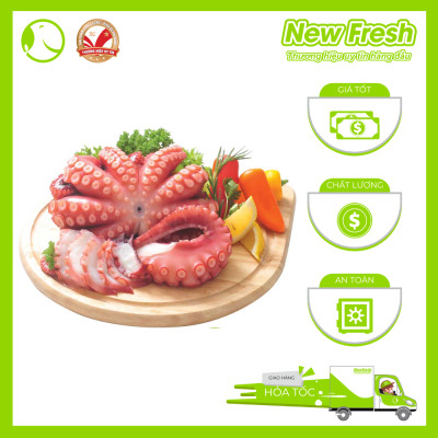Râu Bạch Tuộc Tako Nhật Bản - Khay 1kg