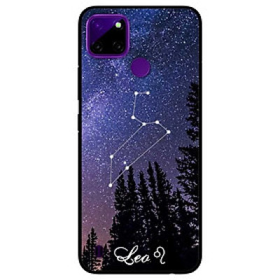 Ốp lưng dành cho Realme C21Y - C25Y mẫu Cung Hoàng Đạo - Leo