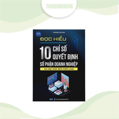 Combo 2 sách doanh nhân: 10 Chỉ số quyết định số phận doanh nghiệp và 8 cách huy động vốn