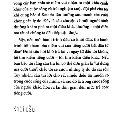 Yoga Cười - Cười Để Sống An Vui Và Khỏe Mạnh