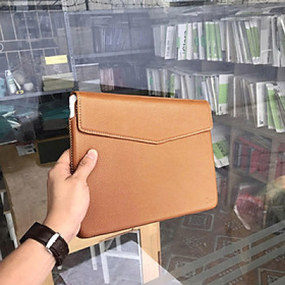 Bao da thật Toni dành cho Macbook 13 M1 và Surface Pro 3,4,5,6,7,X