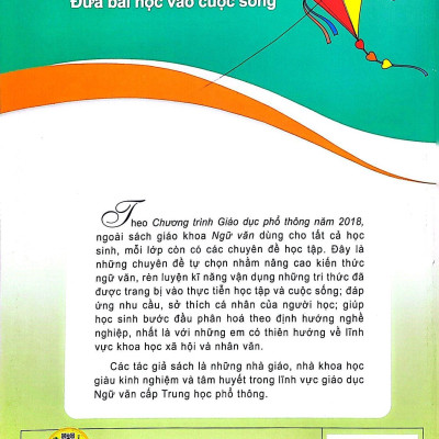 Chuyên Đề Học Tập Ngữ Văn 11 (Cánh Diều) (2023)