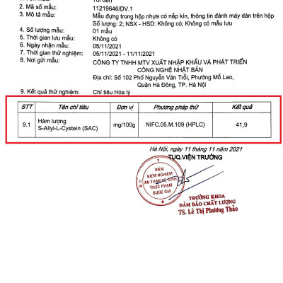 Tỏi Đen Kochi Cô Đơn Xuất Khẩu Hộp 250g