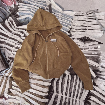 [LZ] Áo khoát nhung mặt cười, có 2 túi trong hàng bao chất bao đẹp-A2167