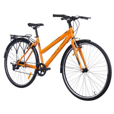 Xe đạp thể thao Thống Nhất GN06-26, 27 2.0 Pro có đề - Hàng chính hãng (Phù hợp với người cao từ 1m45 trở lên)