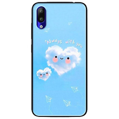 Ốp lưng dành cho Vsmart Start mẫu Luôn Bên Bạn