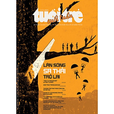 Tuổi Trẻ Cuối tuần số 43 phát hành ngày 5-11-2023