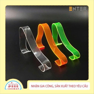 Kệ ruột Giày, Dép SH03 dày 2mm, ngang 3cm (10)