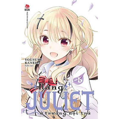 Nàng Juliet Ở Trường Nội Trú - Tập 5