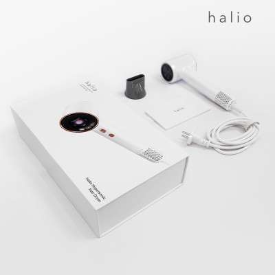Máy Sấy Tóc Halio Hypersonic Hair Dryer Luân Phiên Nóng Lạnh, Bảo Vệ Da Đầu