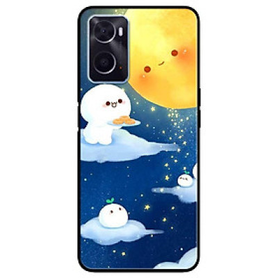 Ốp lưng dành cho Oppo A16K - Oppo A36 / Oppo A76 - Oppo Reno 7z 5G - Búp Bê Đô Ra