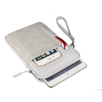 Túi chống sốc đựng iPad, máy tính bảng 2 ngăn kèm khe cắm bút, có quai xách nhiều size 8in, 9.7in, 10.2in, 10.5in, 11in - Hàng chính hãng