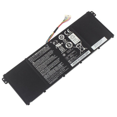 Pin Tương Thích Cho Laptop Acer Aspire Es1-111 Es1-311 Es1-711 Es1-731 - Hàng Nhập Khẩu New Seal TEEMO PC TEBAT138