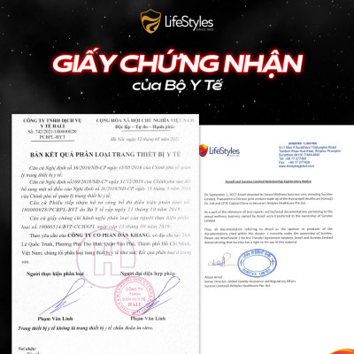 Bao cao su siêu trơn, siêu nhiều gel, mỏng khít LifeStyles Skyn Extra Lubricated - Hộp 10 bao