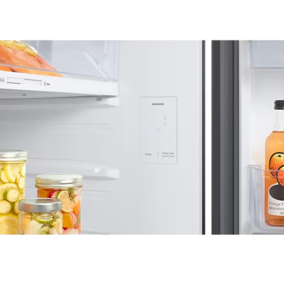 Tủ lạnh Samsung Inverter 382 lít RT38CG6584B1SV - hàng chính hãng ( chỉ giao HCM )