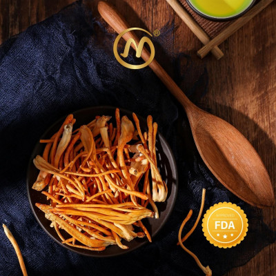 Đông Trùng Hạ Thảo MaiLands Cordyceps 365 (2 hộp * 15gr)