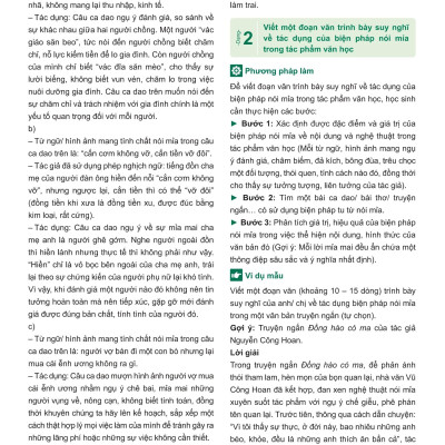 Sách - Đột Phá Tư Duy Ngữ Văn 12 - Tập 2 (Theo Bộ Sách Cánh Diều)