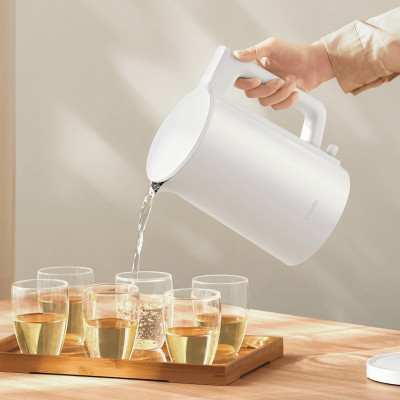 Ấm đun nước Xiaomi Electric Kettle 2 Lite - GiaPhucStore | Hàng Chính Hãng