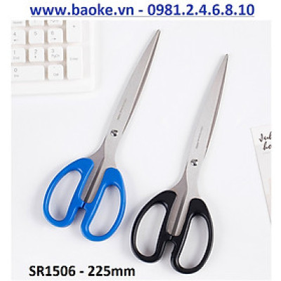 Kéo văn phòng 210mm Baoke SR1506