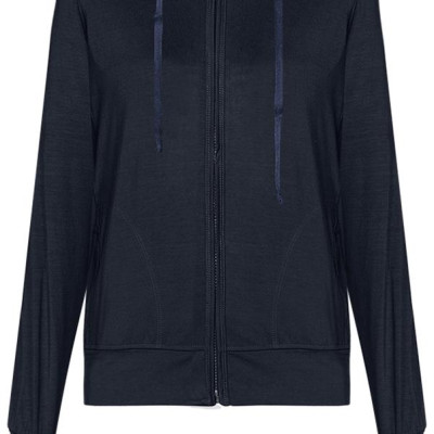 Áo Khoác Xỏ Ngón Chống Nắng Basix Phúc An 4034 - Xanh Đen