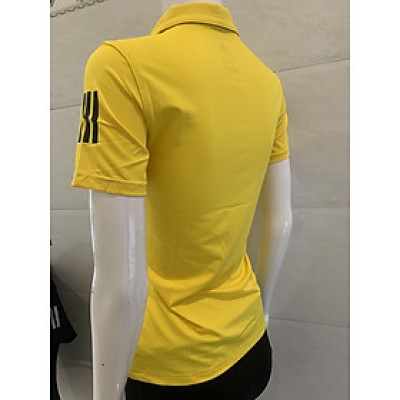 Áo thun nữ ngắn tay vải thun lạnh mát mẻ cho mùa hè