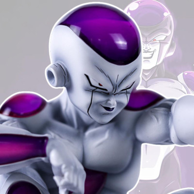 Mô Hình Frieza Chỉ Tay 14Cm Mô hình Dragon Ball Cao Cấp, Figure Mô Hình Anmie 7 Viên Ngọc Rồng Songoku
