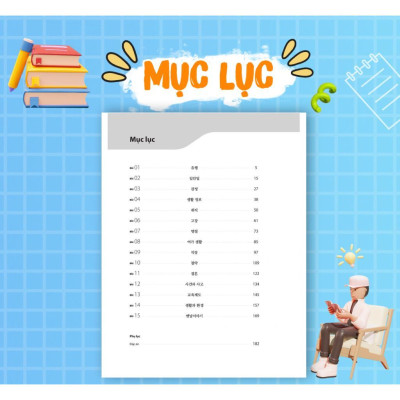 Sách - Bài Tập Tiếng Hàn Tổng Hợp Trung Cấp 4 - Luyện Càng Nhiều Nhớ Càng Lâu - MCBooks