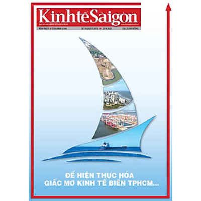 Tạp chí Kinh tế Sài Gòn kỳ số 39-2025