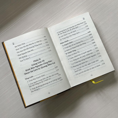 Sách - Kinh Dược Sư và Giảng Giải Kinh Dược Sư  - Hộp Đặc Biệt - Vĩnh Nghiêm Books