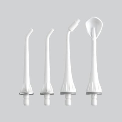 Máy tăm nước không dây LocknLock ENR166GRY - Hàng chính hãng, dung tích 300ml, 4 chế độ vệ sinh, pin xài 20 ngày - JoyMall