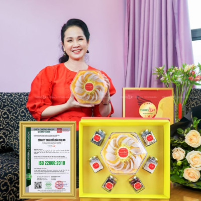 30 gram yến rút lông khô nguyên tổ nguyên chất 100% - Yến Sào Thọ An