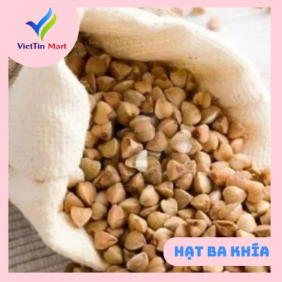 Hạt Ba Khía (đã tách vỏ) 500G/1KG VIETTIN MART