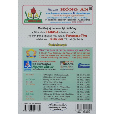 Sách - 45 Đề Trắc Nghiệm Tiếng Anh - Hồng Ân