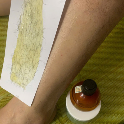 Sáp Wax Lông An Lành / Wax Lông Nách Tay / Chân (Tặng giấy và que )