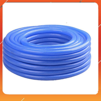 ️Evoucher Bộ dây vòi xịt nước rửa xe, tưới cây , tăng áp 3 lần, loại 3m, 5m 206319 cút sập,nối nhựa vàng+  đai